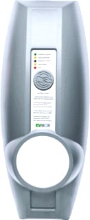 EVBox - BusinessLine Toebehoren/onderdelen E-Mobility cover vgrys ral7042 bline
