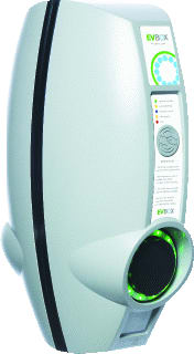 EVBox - BusinessLine Generatie 3 Oplaadpunt elektr. voer-/vaartuig 22kw 3f t2 2cds a z.cover