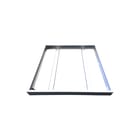 Opple - LED Panel Recessed Slim Mech. toebeh. verlichtingsarmatuur Panel Sq 60X60 Opb.Mod