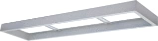 Opple - LED Panel Recessed Slim Mech. toebeh. verlichtingsarmatuur Panel Re 120X30 Opb.Mod