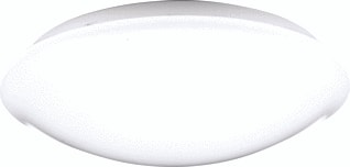 Opple - LED Wall and Ceiling Apollo Plafond-/wandarmatuur apollo 300 13w 27k