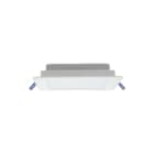 Opple - LED Downlight Slim EcoMax Downlight/spot/schijnwerper downl sl q150 12w 4k