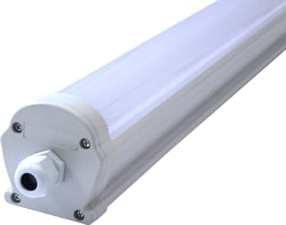 Opple - LED Waterproof Performer G2 Plafond-/wandarmatuur waterproof 653 13w 4k