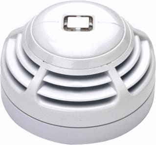 Lobeco - Brandmelder Opt Rook/Warm Mldr10000007