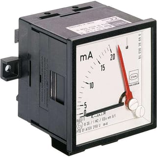 STAHL - Amperemeter paneelbouw amperemeter 262706