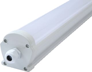 Opple - LED Waterproof Performer G2 Plafond-/wandarmatuur waterproof 653 24w 4k d