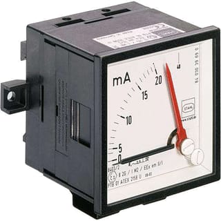 STAHL - Amperemeter paneelbouw amperemeter 262707