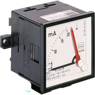 STAHL - Amperemeter paneelbouw amperemeter 262731