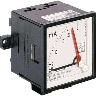 STAHL - Amperemeter paneelbouw amperemeter 262732