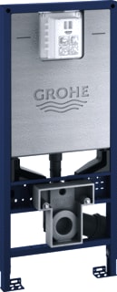 Grohe - Rapid SLX Inbouwreservoir met frame Wc 3-6 L 1,13M