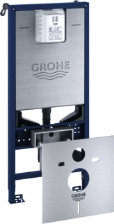 Grohe - Rapid SLX Inbouwreservoir met frame 3In1 6L Wandbev