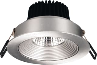 Opple - LED Spot Ava Downlight/spot/schijnwerper ava dim 7w 30/27 ip44 ba