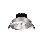 Opple - LED Spot Ava Downlight/spot/schijnwerper ava dim 7w 30/27 ip44 ba