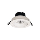 Opple - LED Spot Ava Downlight/spot/schijnwerper ava dim 7w 30/27 ip44 mw