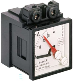 STAHL - Amperemeter paneelbouw amperemeter 262956