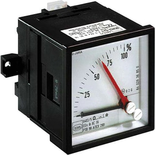 STAHL - Amperemeter paneelbouw amperemeter 267133
