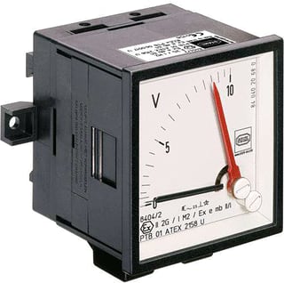 STAHL - Voltmeter paneelbouw voltmeter 263520