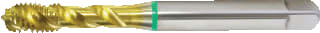 TIP - Tap (set) Mach.Tap Hsse M6X1Unib