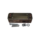 Nefit Bosch - Toeb./onderd. gasgestookte cv-ketel Platenwisselaar 74580