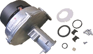 Nefit Bosch - Toeb./onderd. gasgestookte cv-ketel Ventilator 74589
