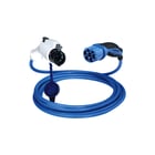 Mennekes - E-CAR Laadkabel Toebehoren/onderdelen E-Mobility kabel type2/1 mod3 16a-1f