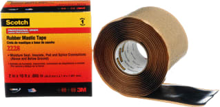 3M - Scotch Zelfklevende tape Rubber Tape 50X3,0
