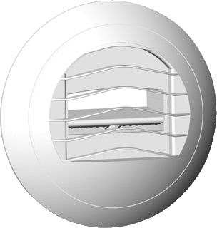 S&P - ALIZE Ventilatieventiel Ventiel 30