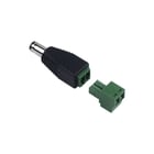 Comelit - CCTV ACCESOIRES Modulaire connector Voedingconn Klemstr Male