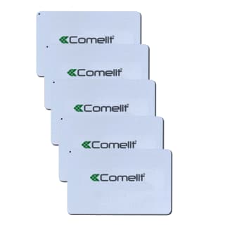Comelit - SimpleKey Advanced Elektr. datadrager schak.inrichting 5 Ovrdrt Kaarten Cc