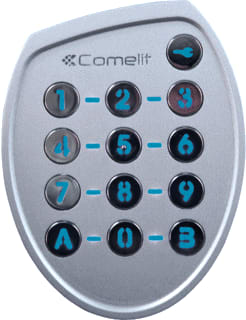 Comelit - SimpleKey Basic Toegangscontrolesysteem Codeslot Standallone Opbw