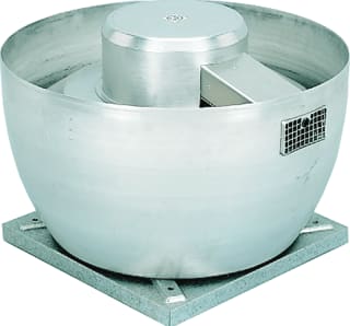 S&P - MAX-TEMP CTVT Dakventilator Dakvent 6P Ctvt/6-500 Vert