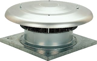 S&P - HCTB B Dakventilator Dakvent Hctb/4-450B Afv.