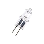 Bailey - Laagvolt halogeenlamp z reflector g4 8x33 jc 28v 20w hldr