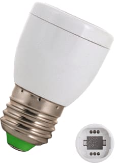 Bailey - Lampholder Lampfitting Lamphouder E27/G24 120C