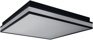 Ledvance - Plafond-/wandarmatuur ceiling wifi 450x450 zw