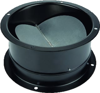S&P - JCA Luchtterugslagklep dakventilator Terugslagklep Jca-1100