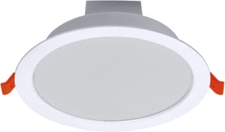 Ledvance - SMART+ Plafond-/wandarmatuur Smart Downl Tw Rgb 170