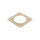 S&P - JPA Flensplaat voor dakventilator Montplaat Jpa-710