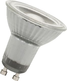 Bailey - LED-lamp led gu10 5-35w ww glass