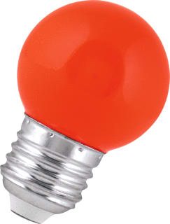 Bailey - Party Bulb LED-lamp Led Party Kogel E27 1W Or