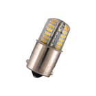 Bailey - Compact Indicatie- en signaleringslamp Led Ba15S T15X36 1.8W Cw