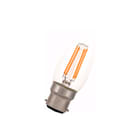 Bailey - LED-lamp c35 b22d 4w 2700k clear