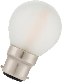 Bailey - LED-lamp Filament B22 G45 2W 2700K