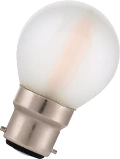 Bailey - LED-lamp Filament B22 G45 4W 2700K