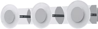 Ledvance - Plafond-/wandarmatuur wf orb wae 520 ip44 twcr