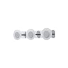 Ledvance - Plafond-/wandarmatuur wf orb wae 520 ip44 twcr