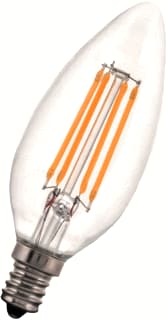 Bailey - LED-lamp Led C35 E12 240V 3W 2700K
