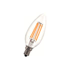 Bailey - LED-lamp Led C35 E12 240V 3W 2700K