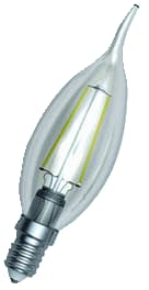 Bailey - LED-lamp led c35 e14 4w 4200k hld