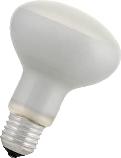 Bailey - Hoogvolt halogeenreflectorlamp easy eco r80 e27 240v 70w